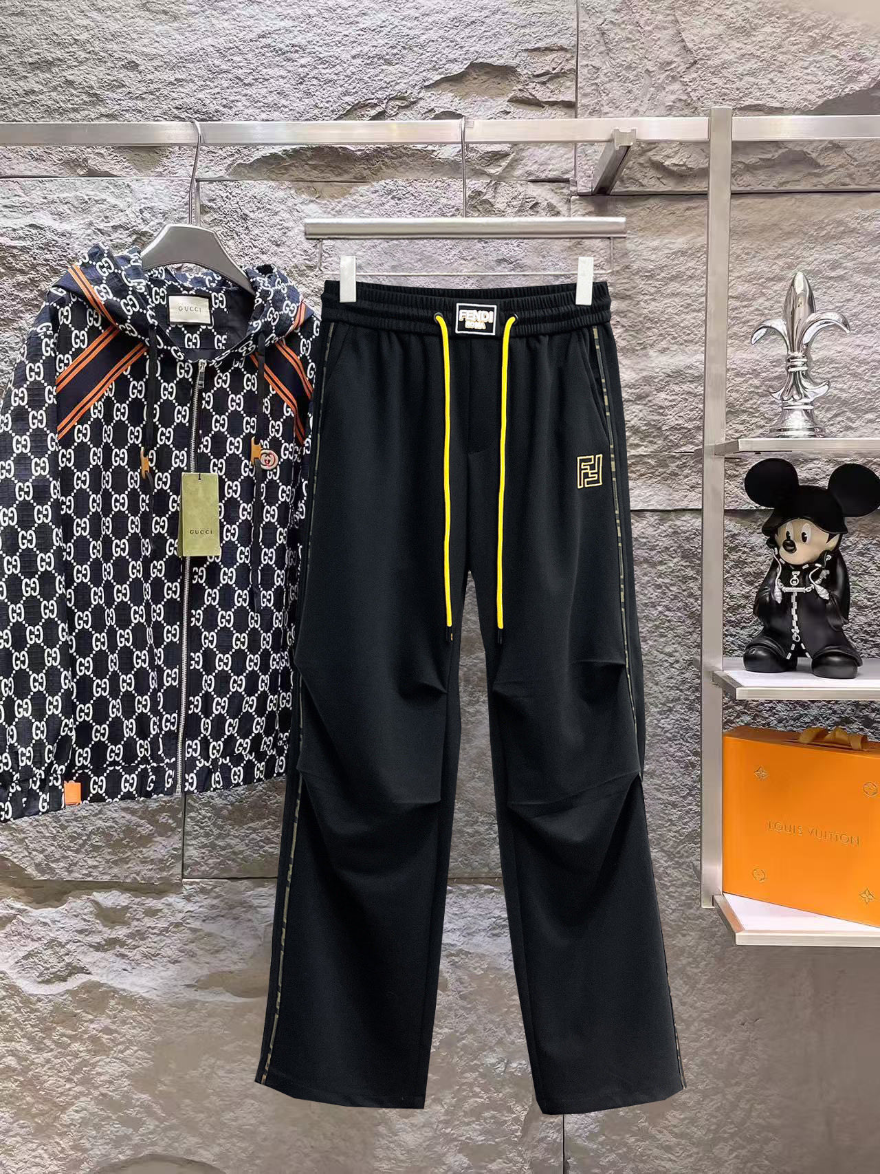 Casual Pants Man